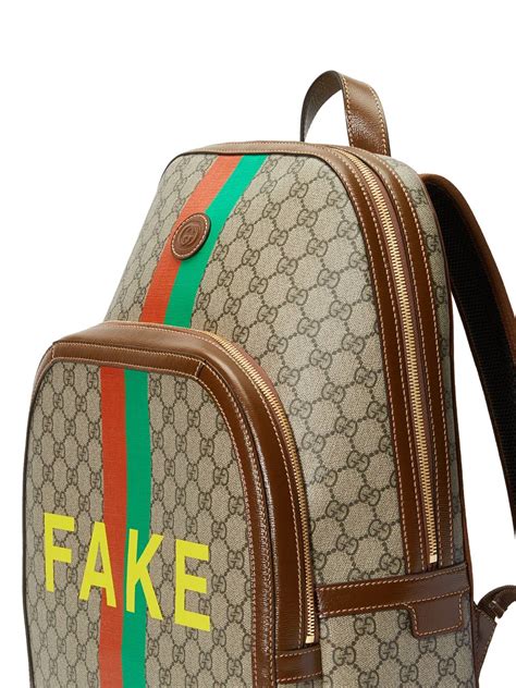 gucci backpack fake ebay|gucci counterfeit bag.